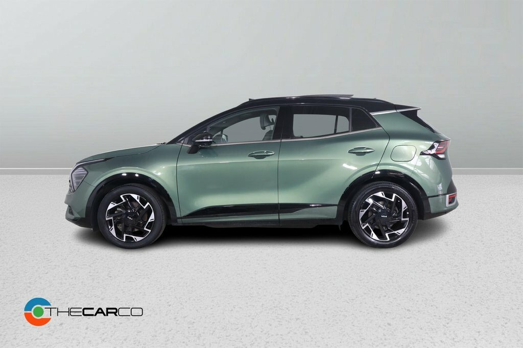 Kia Sportage 1.6L Gt-line S YA23TCV Green #6