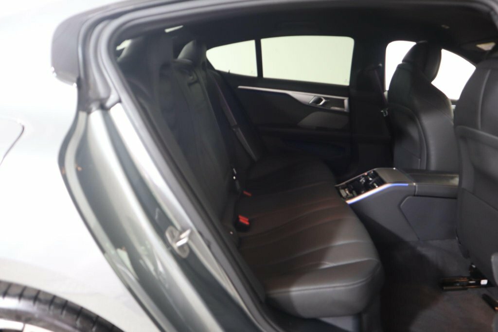 BMW 8 Series Gran Coupe 840I Gran Coupe Blue #13