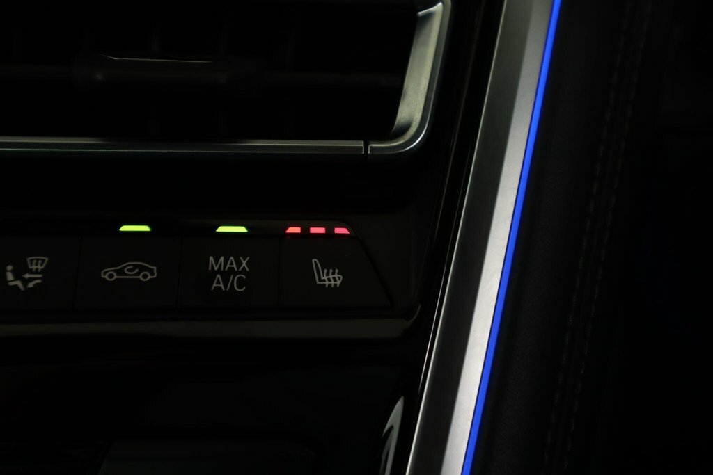 BMW 8 Series Gran Coupe 840I Gran Coupe Blue #20