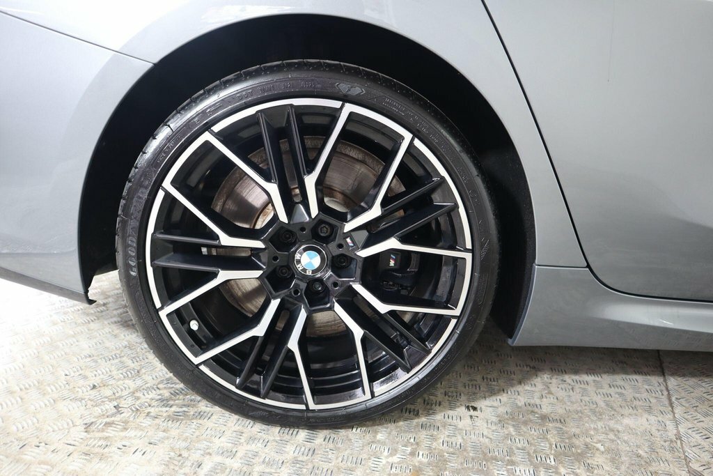BMW 8 Series Gran Coupe 840I Gran Coupe Blue #29