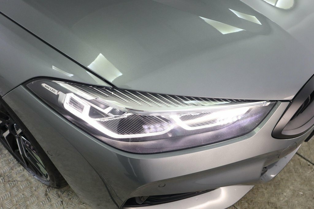 BMW 8 Series Gran Coupe 840I Gran Coupe Blue #57