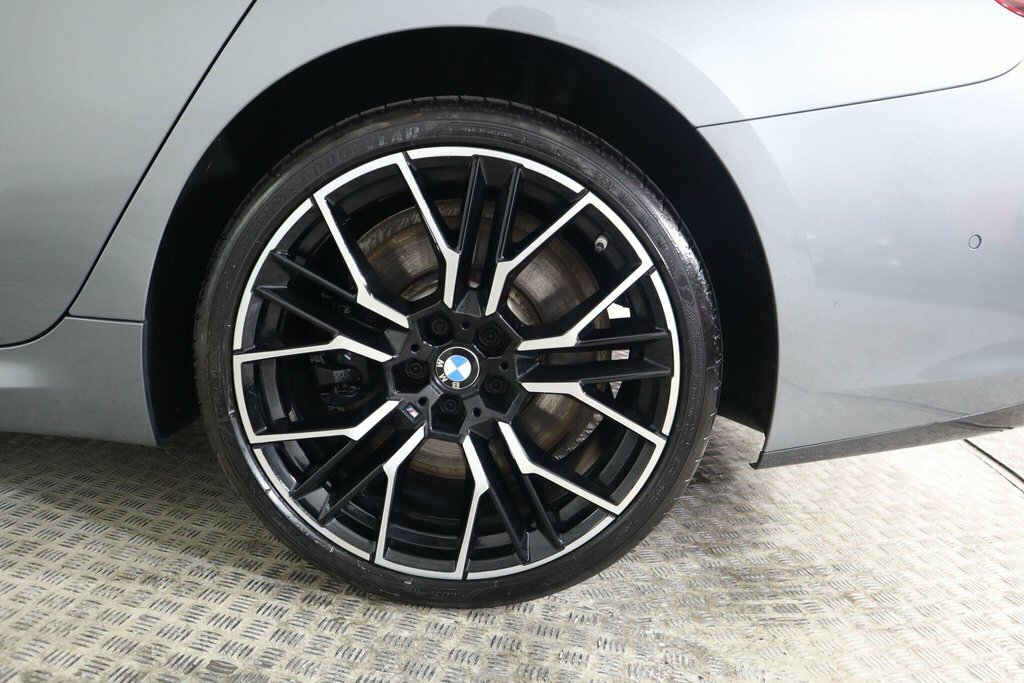 BMW 8 Series Gran Coupe 840I Gran Coupe Blue #30