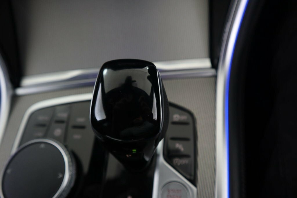 BMW 8 Series Gran Coupe 840I Gran Coupe Blue #21