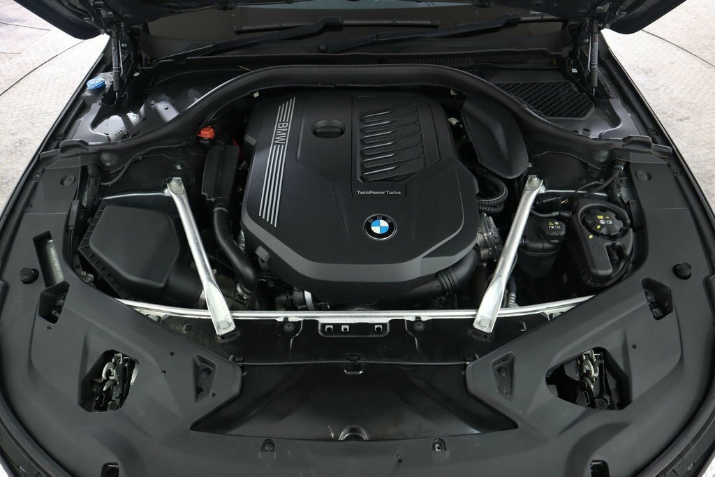 BMW 8 Series Gran Coupe 840I Gran Coupe Blue #27