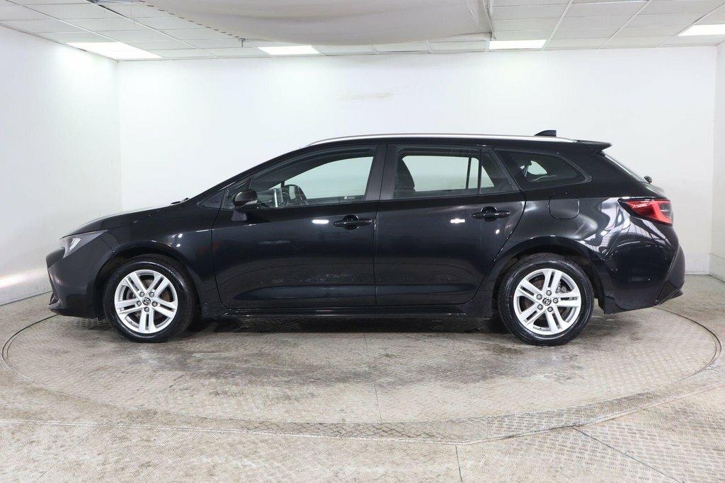 Toyota Corolla 1.8L Icon Black #5