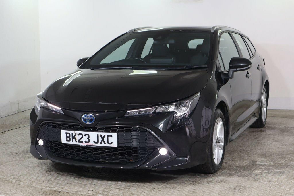 Toyota Corolla 1.8L Icon Black #3