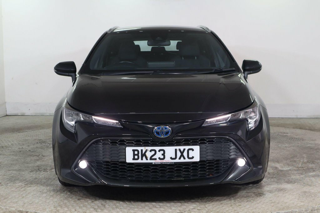 Toyota Corolla 1.8L Icon Black #2