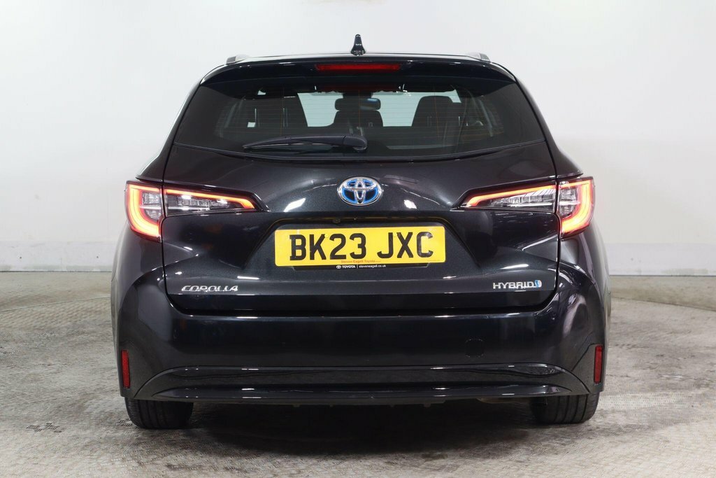 Toyota Corolla 1.8L Icon Black #6