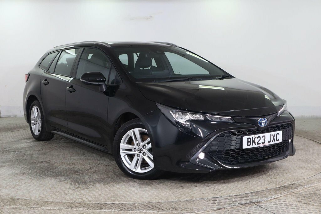 Toyota Corolla 1.8L Icon Black