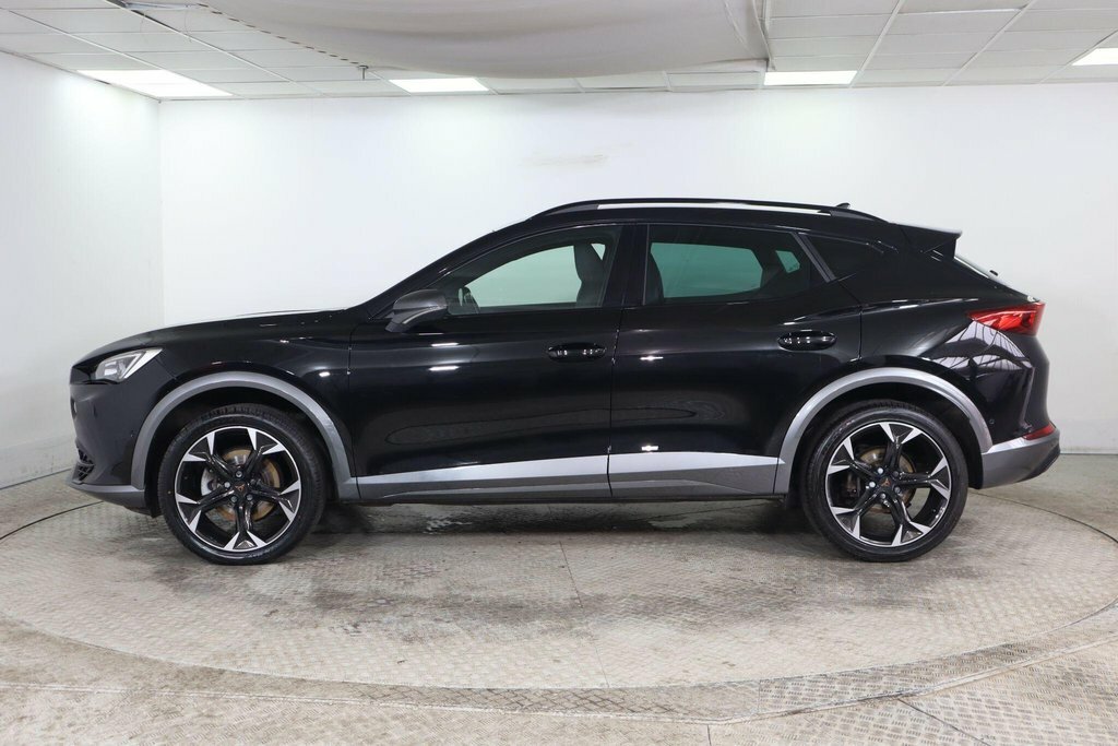 Cupra Formentor 2L V2 Black #5