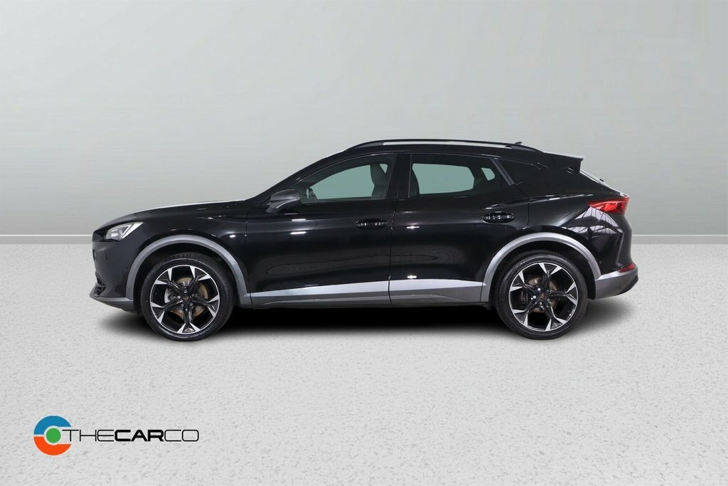 Cupra Formentor 2L V2 Black #5