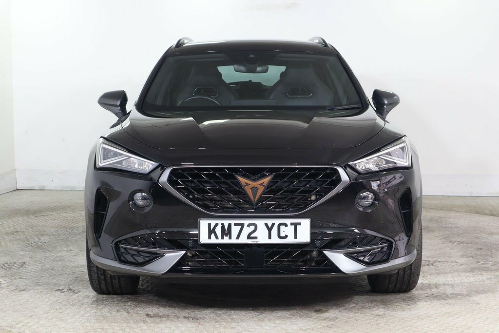 Cupra Formentor 2L V2 Black #2