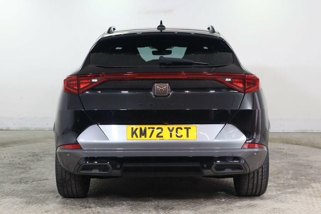 Cupra Formentor 2L V2 Black #6