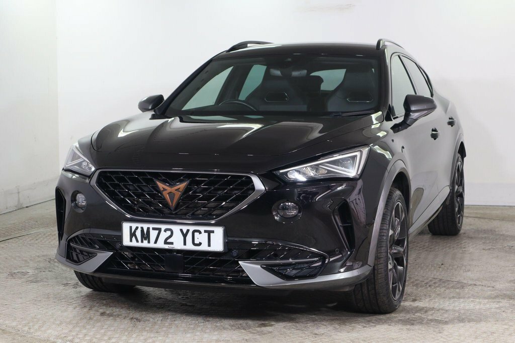 Cupra Formentor 2L V2 Black #3