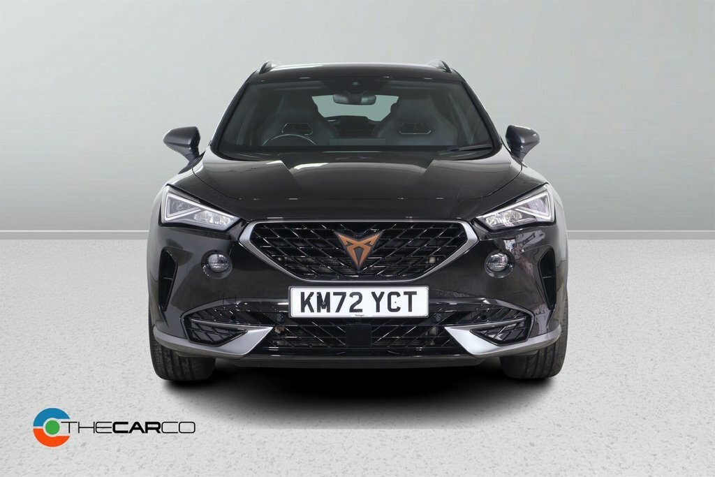 Cupra Formentor 2L V2 Black #3