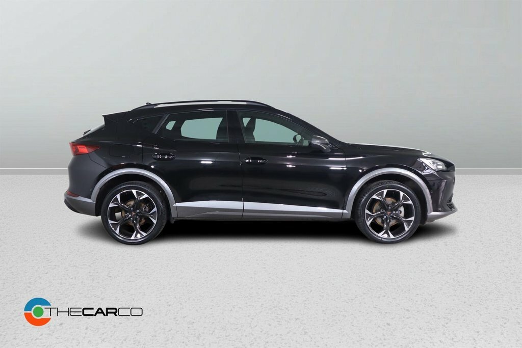 Cupra Formentor 2L V2 Black #6