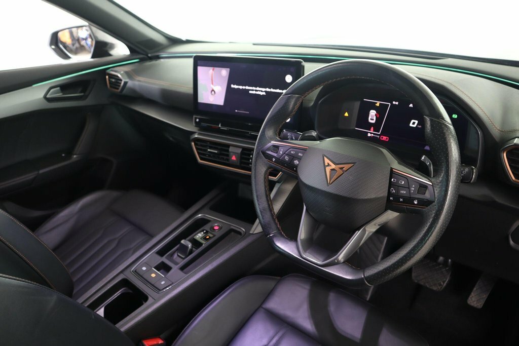 Cupra Formentor 2L V2 Black #2