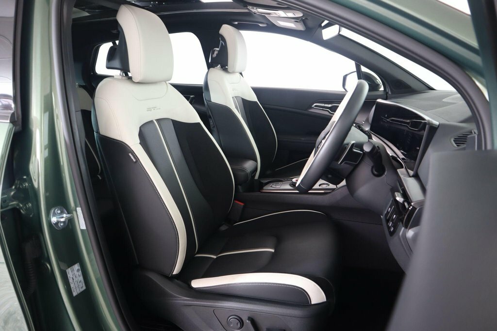 Kia Sportage Gt-line Silver #11