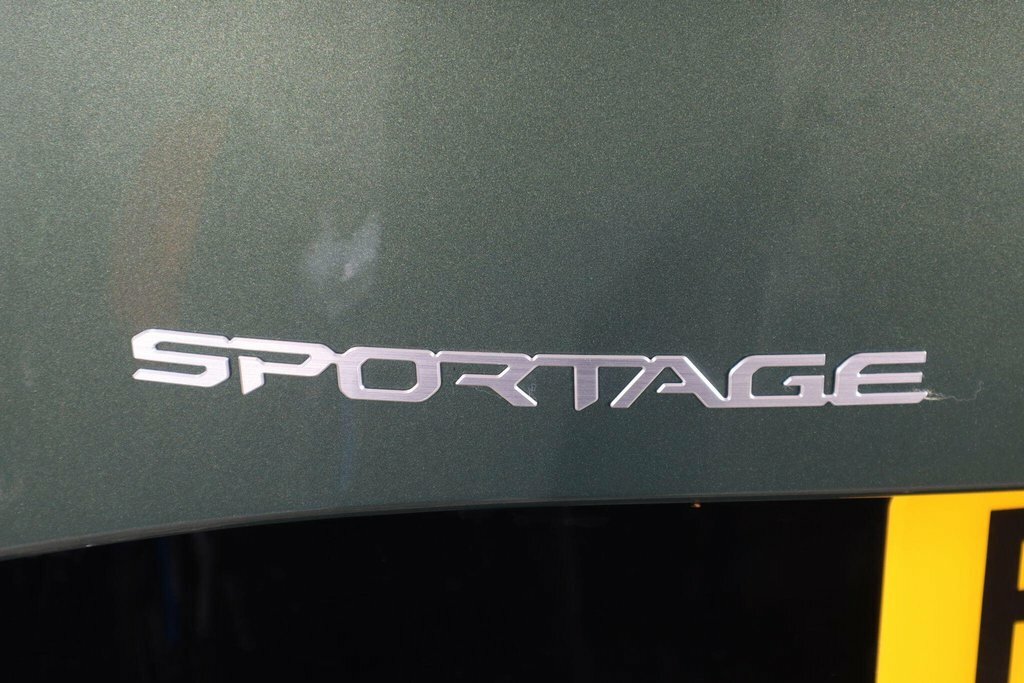 Kia Sportage Gt-line Silver #53