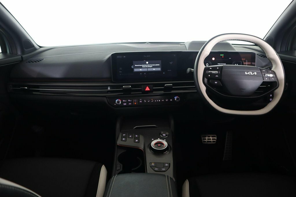Kia Sportage Gt-line Silver #10