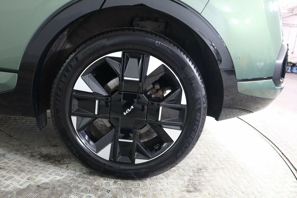 Kia Sportage Gt-line Silver #30