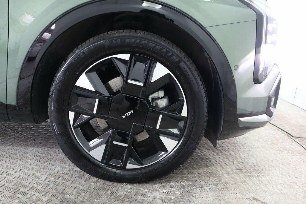 Kia Sportage Gt-line Silver #28