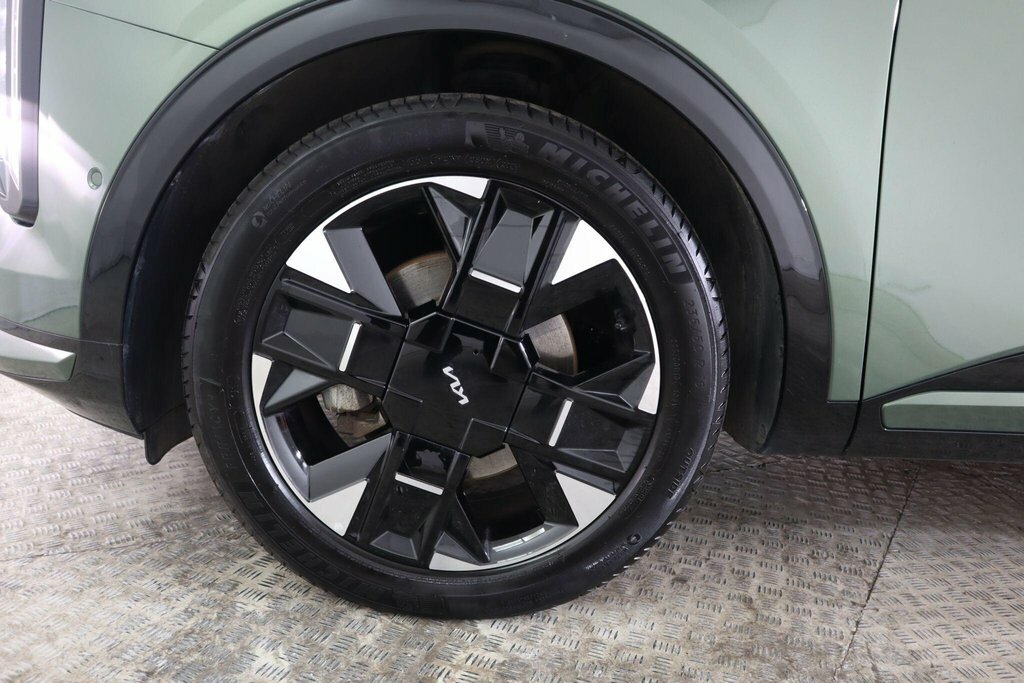 Kia Sportage Gt-line Silver #31