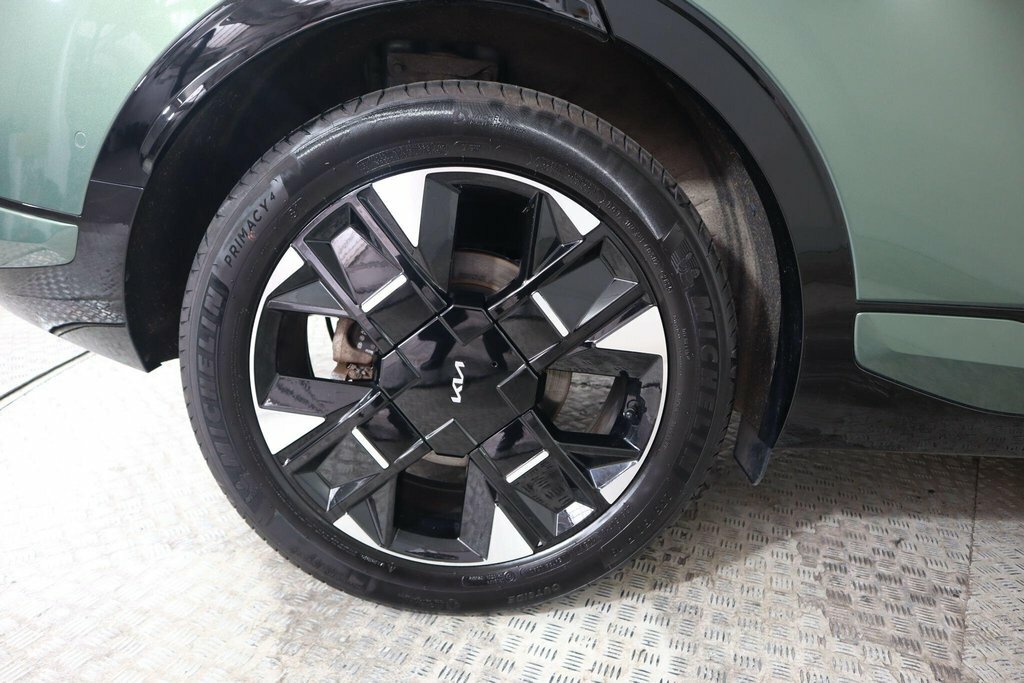 Kia Sportage Gt-line Silver #29
