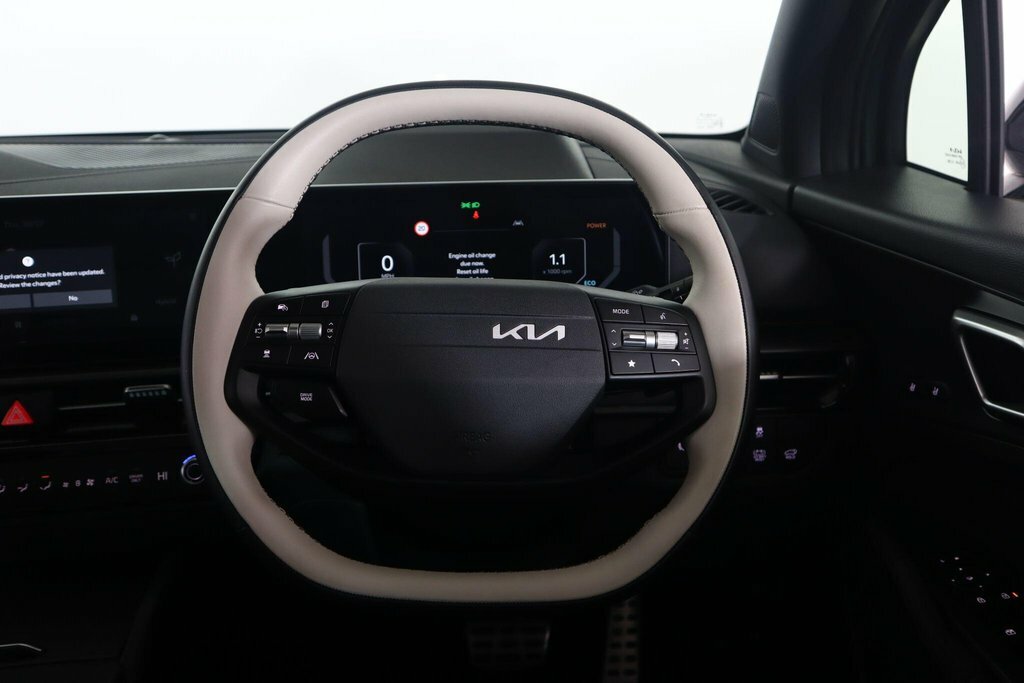 Kia Sportage Gt-line Silver #49
