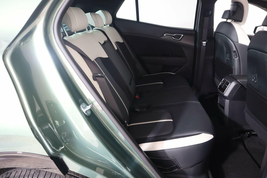 Kia Sportage Gt-line Silver #12