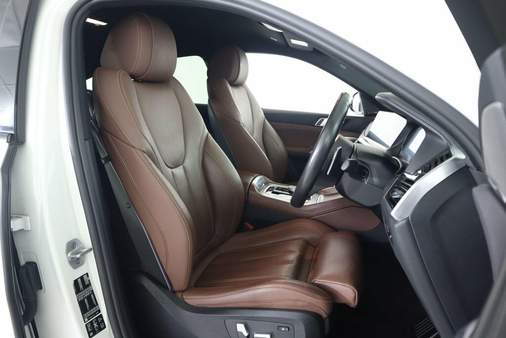 BMW X6 Xdrive30d M Sport Blue #13