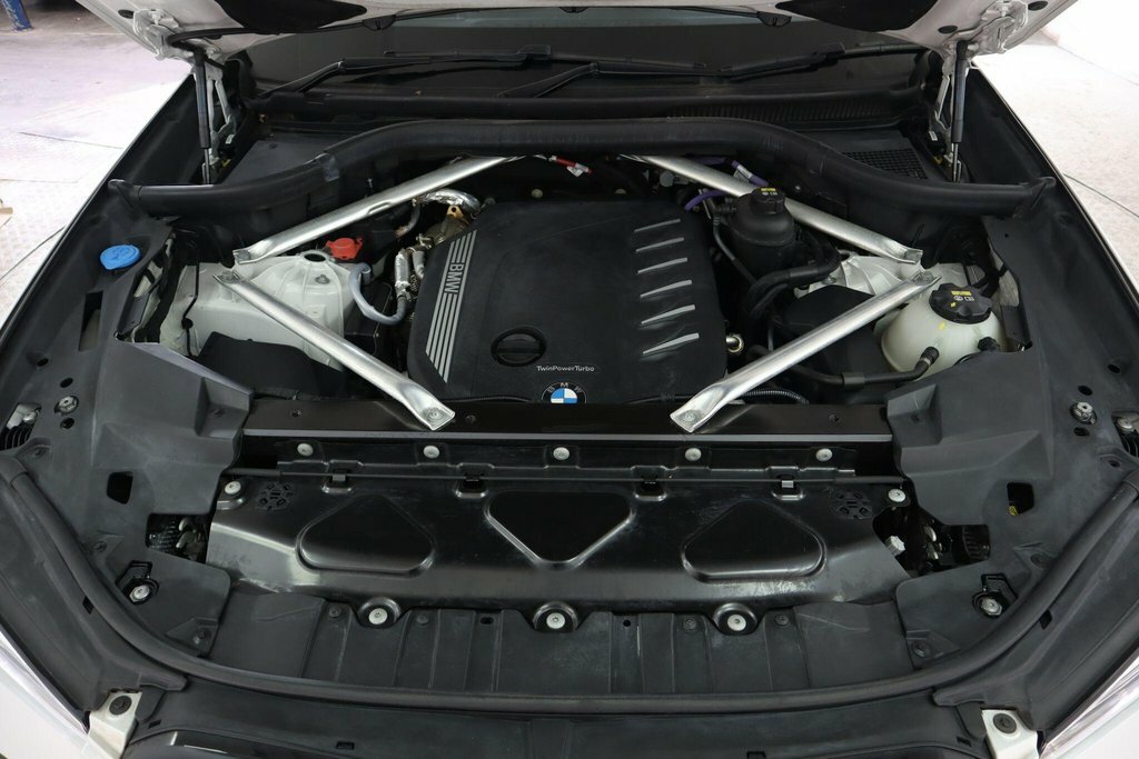BMW X6 Xdrive30d M Sport Blue #27