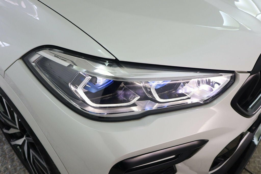 BMW X6 Xdrive30d M Sport Blue #58