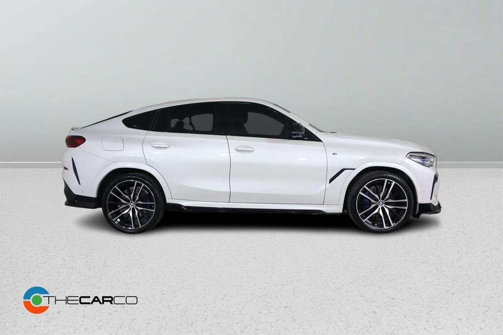 BMW X6 X6 Xdrive30d M Sport Grey #7