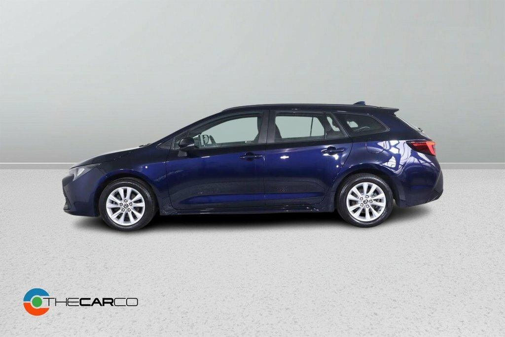 Toyota Corolla 1.8L Icon Blue #5