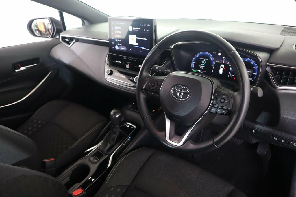 Toyota Corolla 1.8L Icon Blue #2