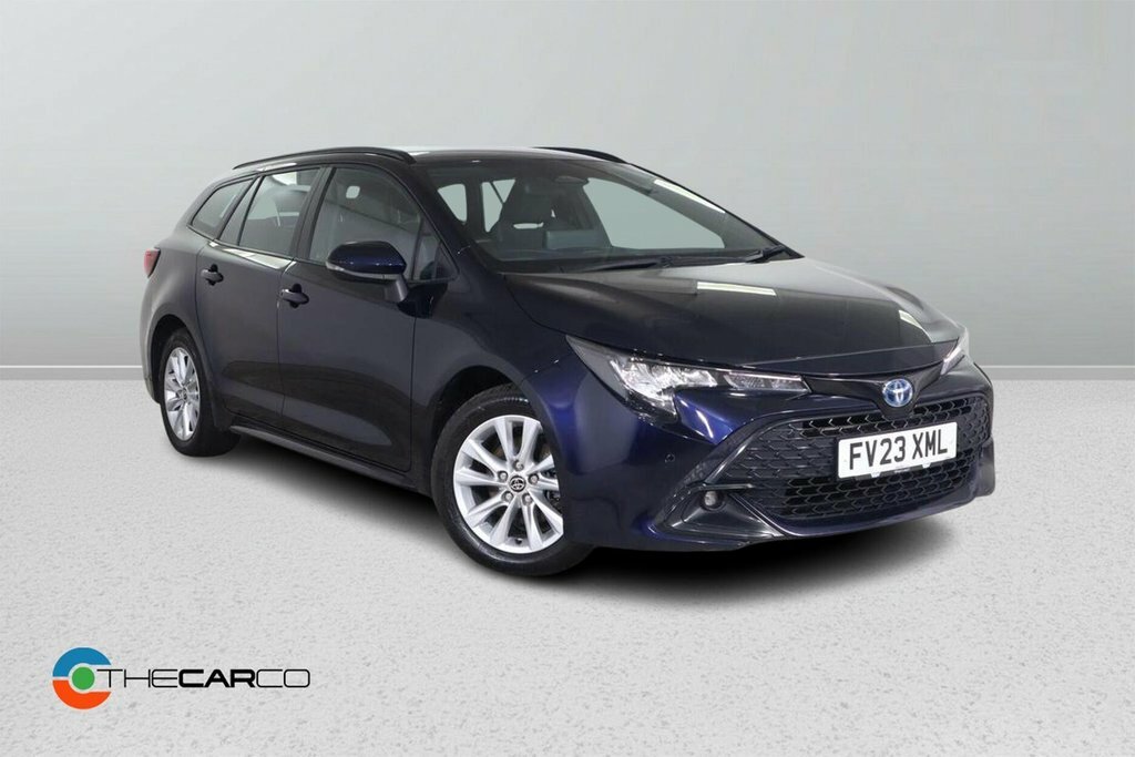 Toyota Corolla 1.8L Icon Blue