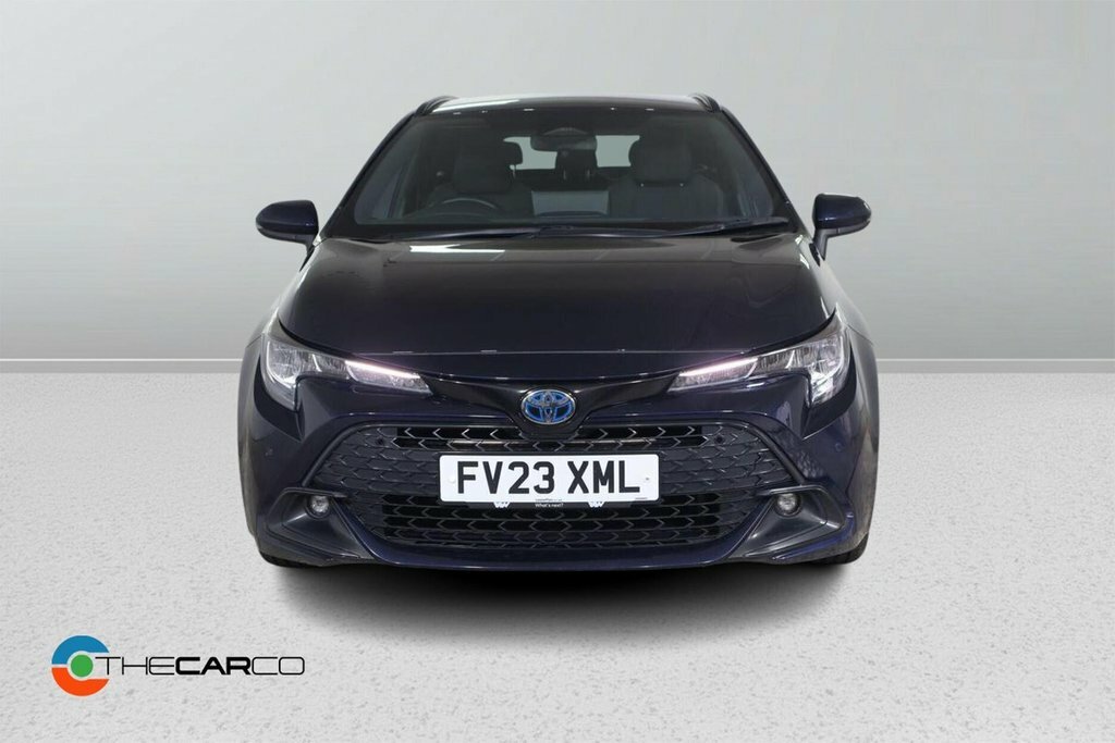 Toyota Corolla 1.8L Icon Blue #3
