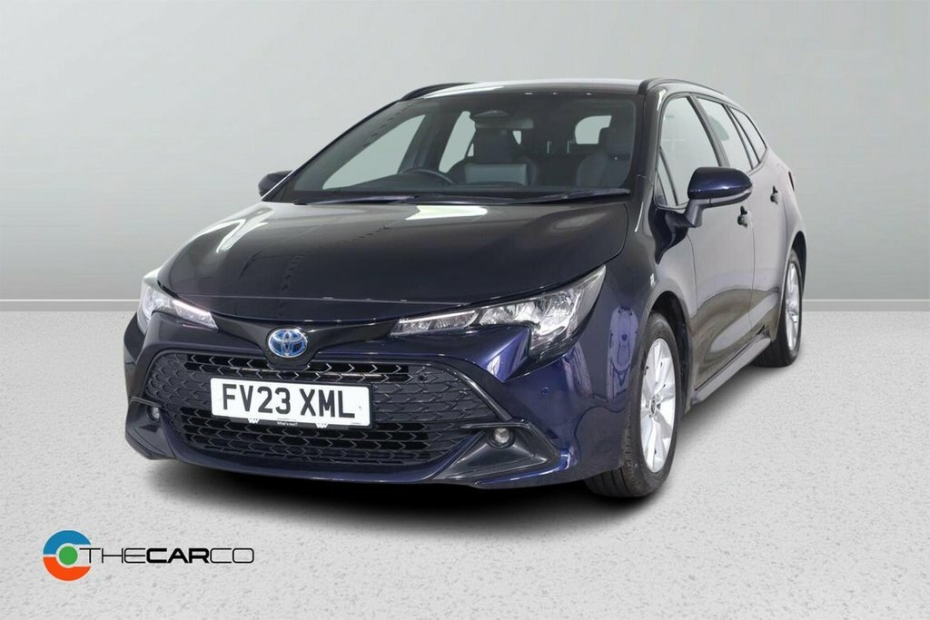 Toyota Corolla 1.8L Icon Blue #4