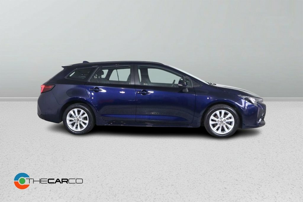 Toyota Corolla 1.8L Icon Blue #6