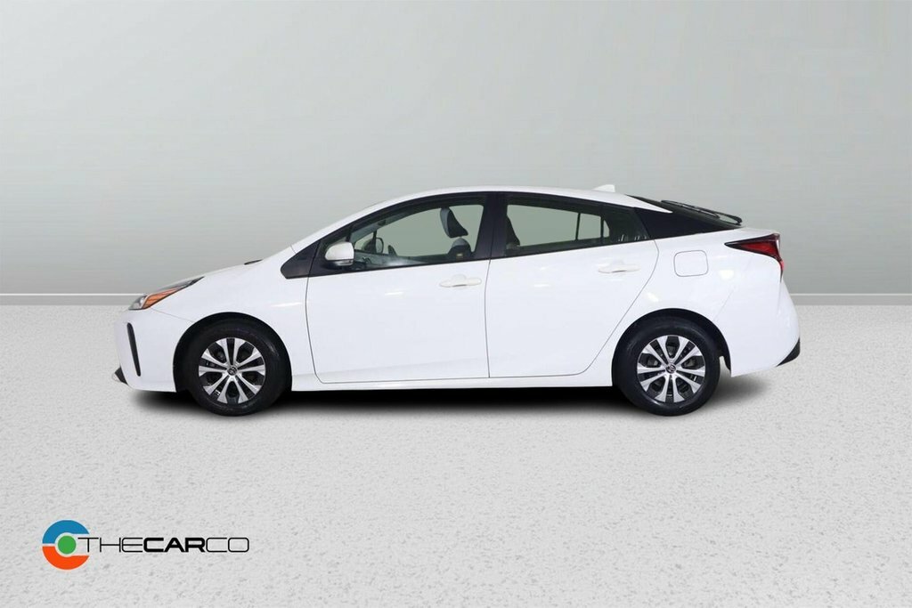 Toyota Prius 1.8L Business Edition White #5