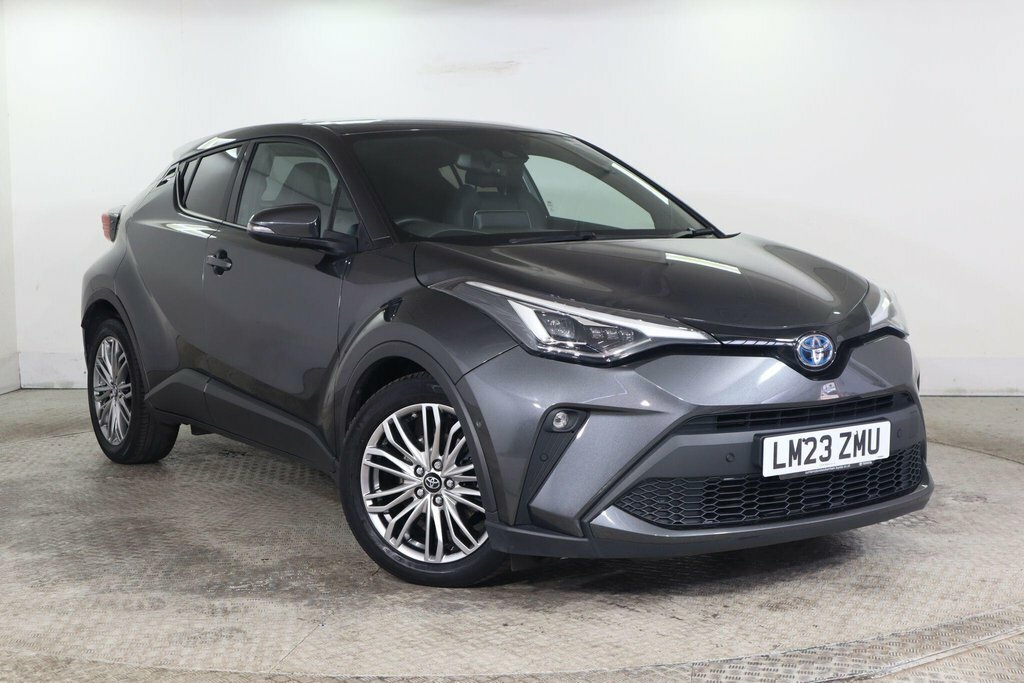 Toyota C-Hr 1.8L Excel Grey