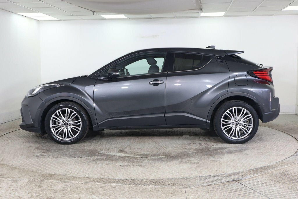 Toyota C-Hr 1.8L Excel Grey #5