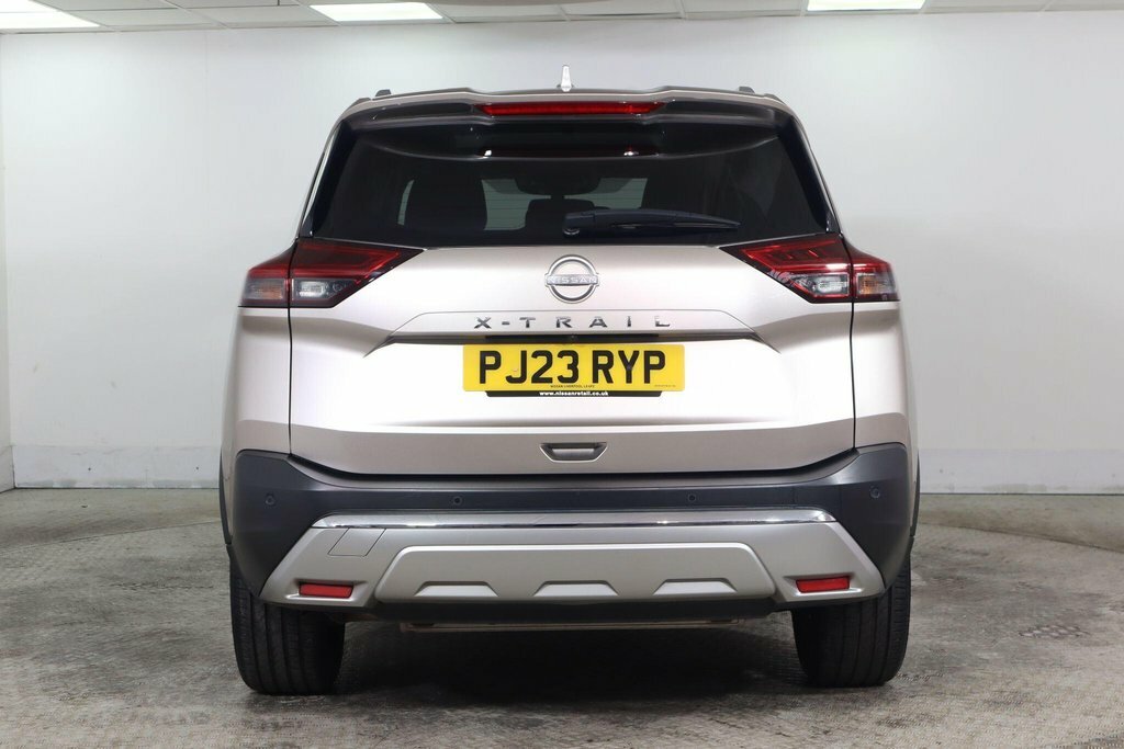 Nissan X-Trail 1.5L Tekna Silver #6