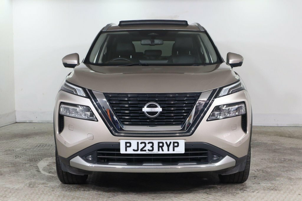 Nissan X-Trail 1.5L Tekna Silver #2