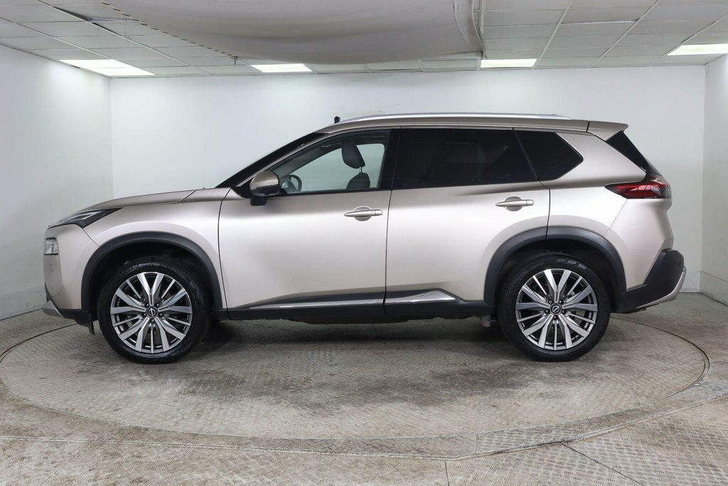 Nissan X-Trail 1.5L Tekna Silver #5