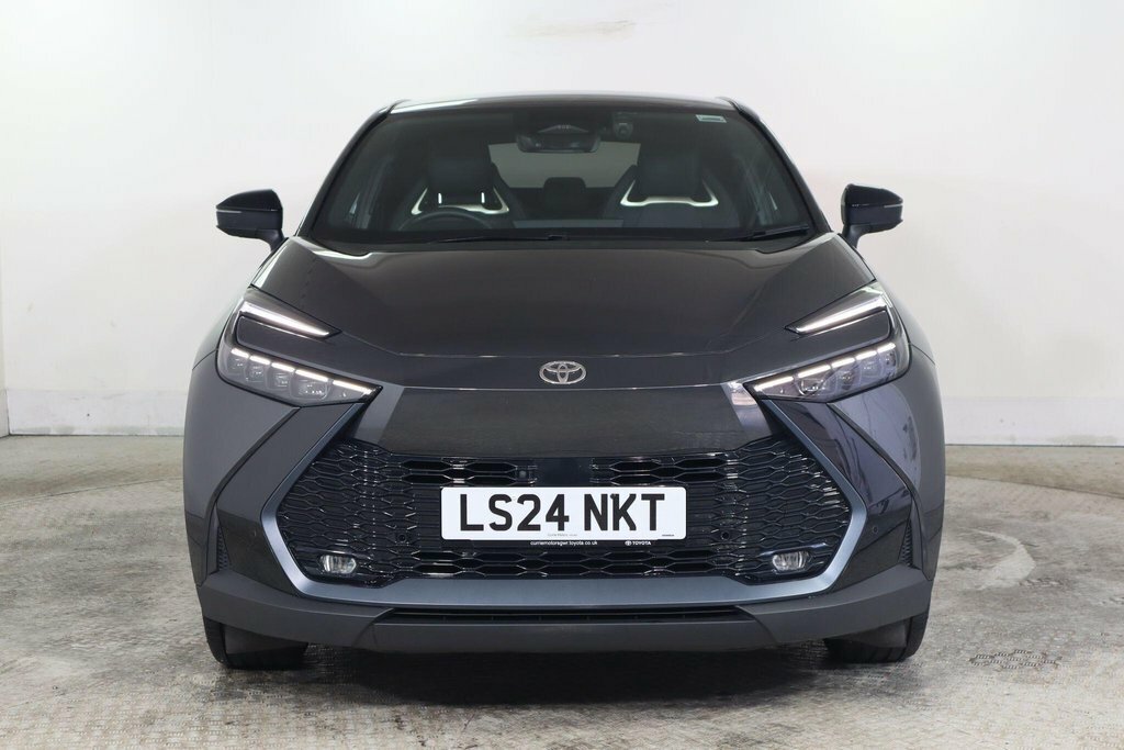 Toyota C-Hr 1.8L Excel Grey #2