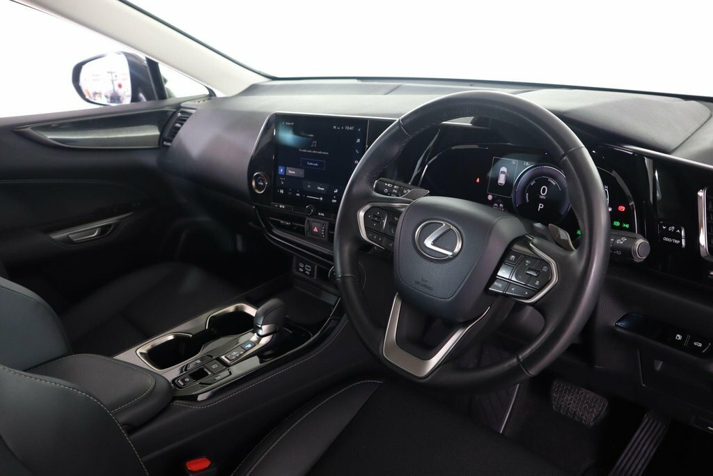 Lexus NX 2.5 450H 18.1Kwh E-cvt 4Wd Euro 6 Ss White #9