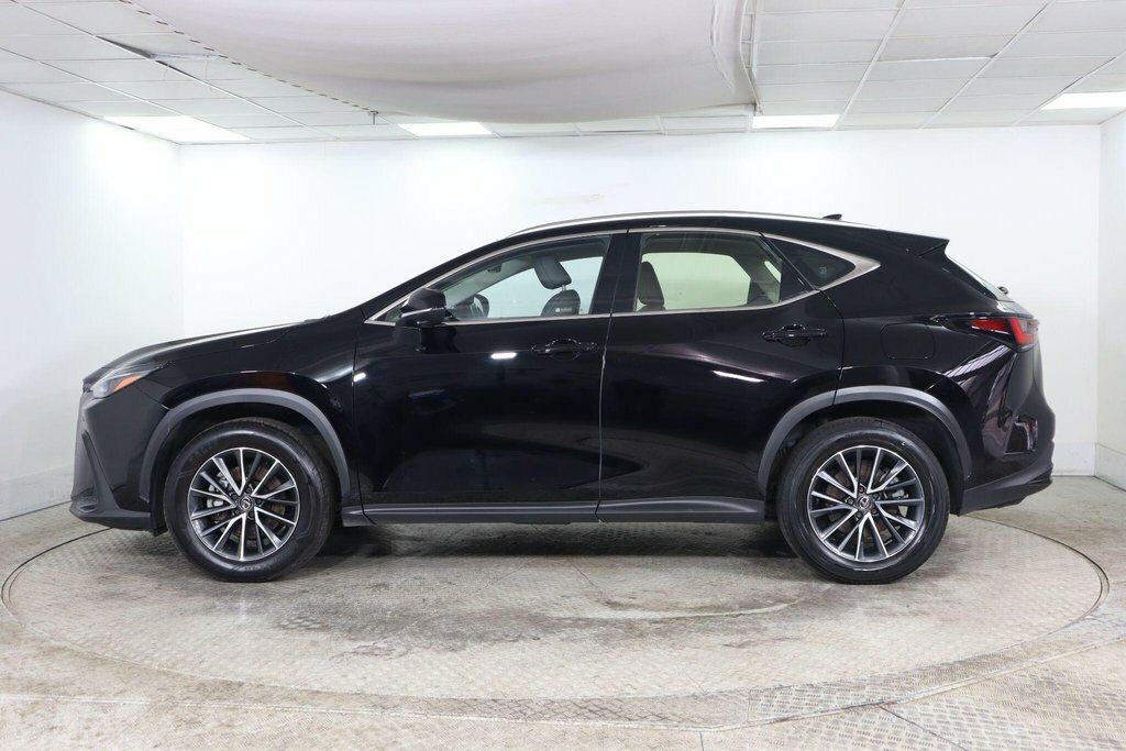 Lexus NX Suv Black #5