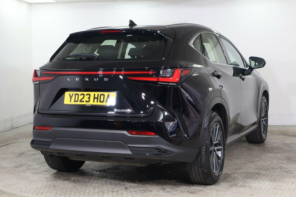 Lexus NX 2.5 450H 18.1Kwh E-cvt 4Wd Euro 6 Ss White #8